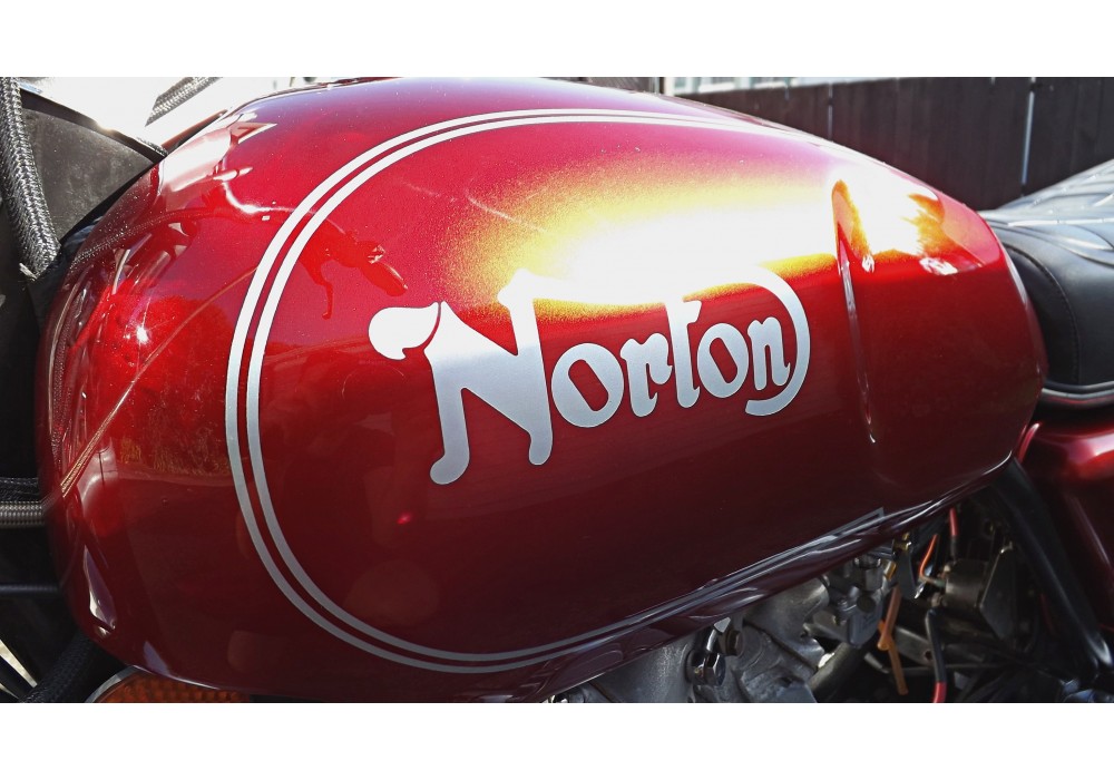 1975 Norton Commando 850 MKIII