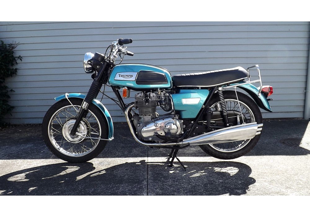 1969 Triumph Trident T150