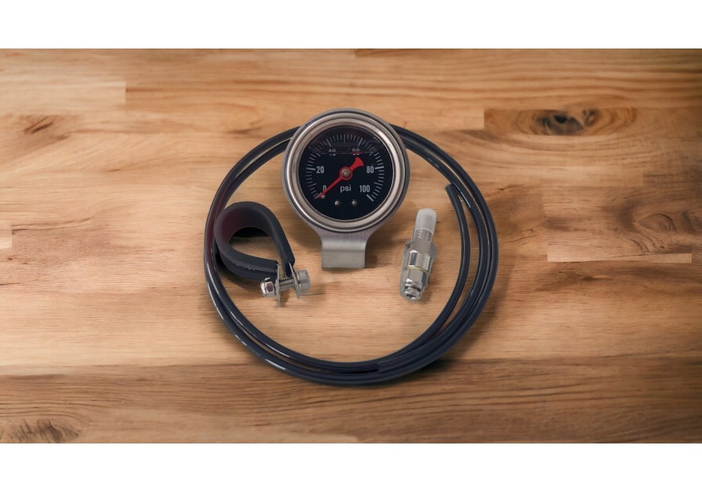 Triumph T150/T160 Trident Oil Pressure Gauge Kit