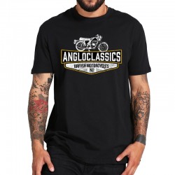 Angloclassics T-Shirt Black