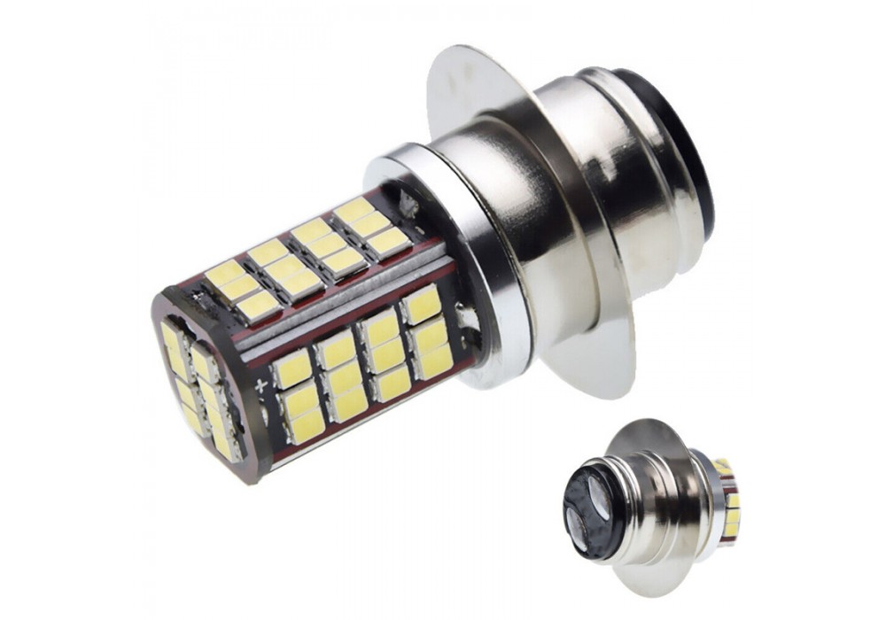 LED Headlight 12V BPF Positive Earth Bulb