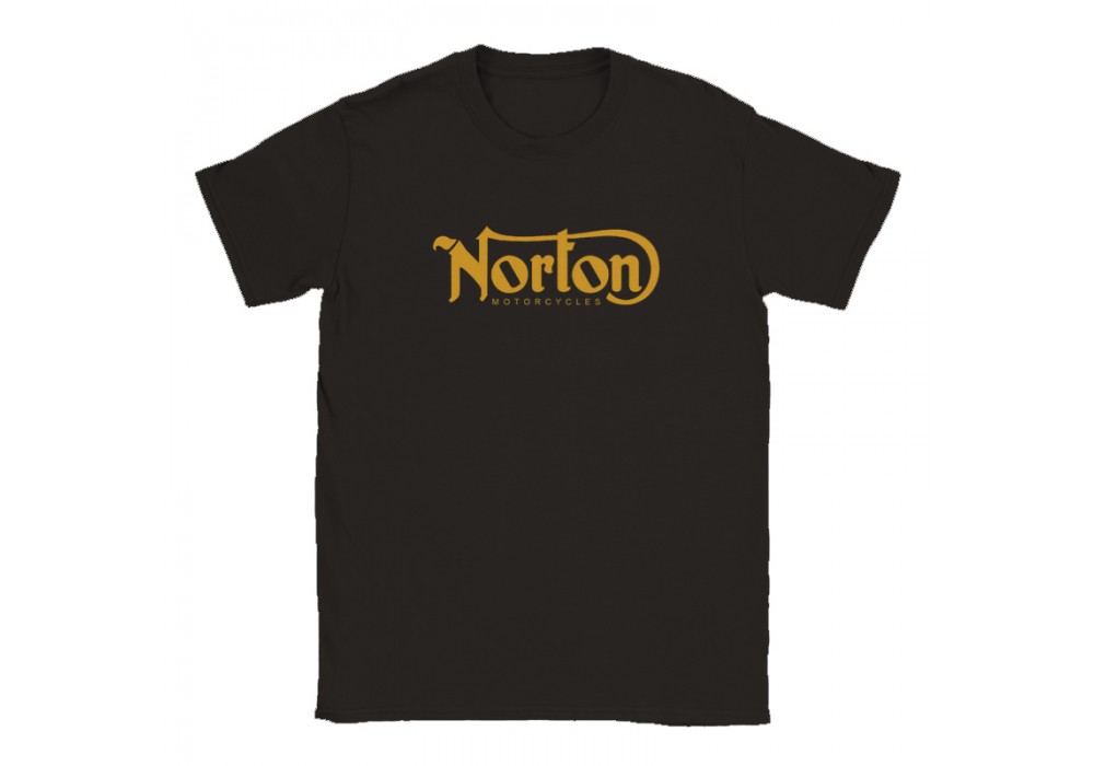 Norton T-Shirt Black