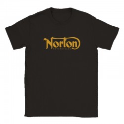 Norton T-Shirt Black