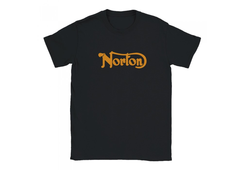 Norton T-Shirt Black