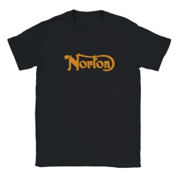 Norton T-Shirt Black