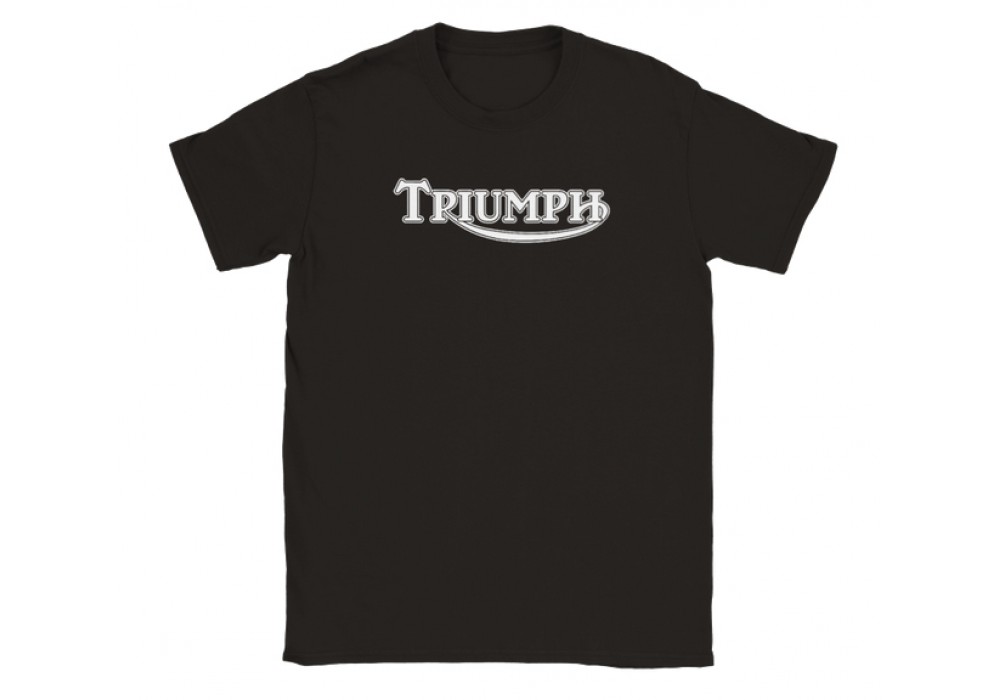 Triumph T-Shirt Black