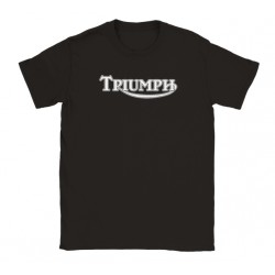 Triumph T-Shirt Black