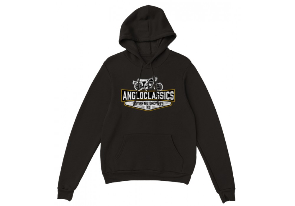 Angloclassics Hoodie Black