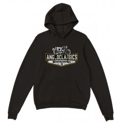 Angloclassics Hoodie Black